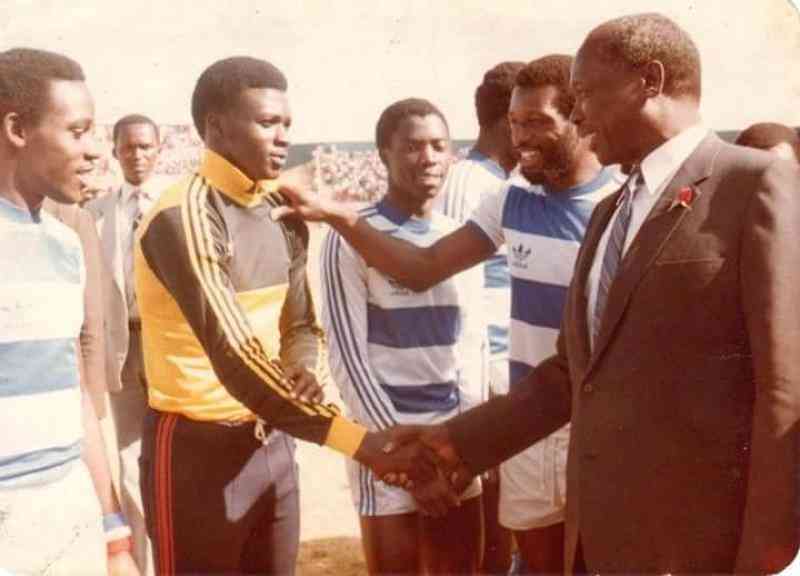Immigrants helped cement Mombasa's name in football