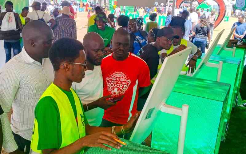 Safaricom's Safire Connect campaign first season ends