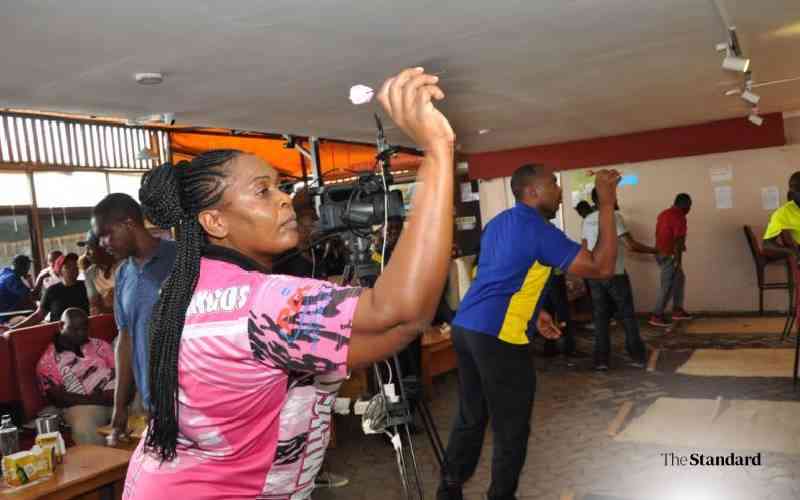 Kenyans out to conquer at Tanzania Open Championships