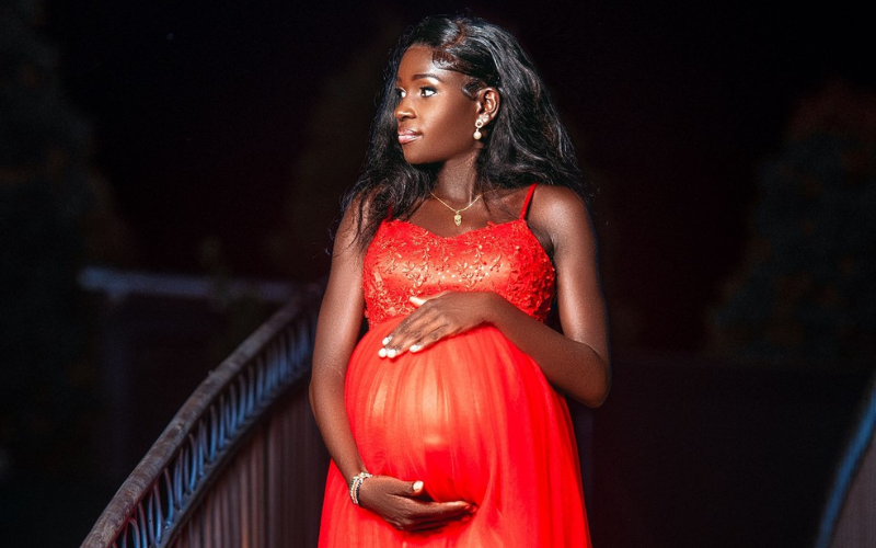 Kenyan comedienne 'Dem Wa Facebook' announces twin pregnancy in candid photos