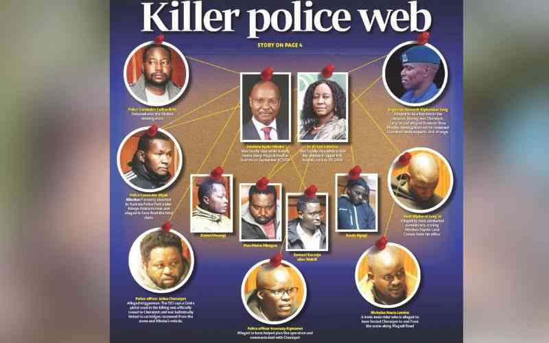 Inside the deadly web linking Mbobu and Mutiso killings