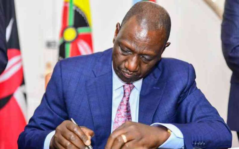 Kenya Kwanza's Jekyll-and-Hyde State: Vision bold, execution broken