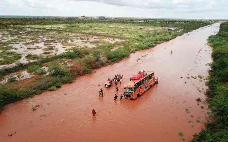 Ministry steps up safety measures as heavy rains damage roads