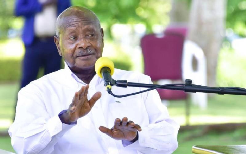 Turkana leaders urge Museveni to release 40 herders detained in Uganda