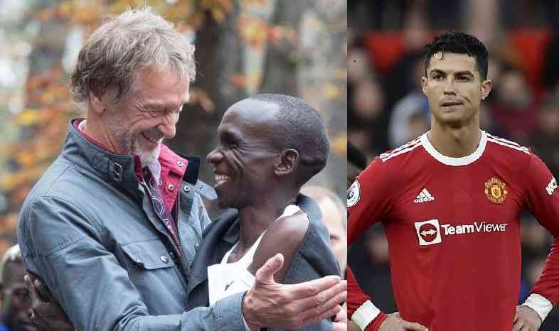 Billionaire who sponsored Kipchoge's INEOS Challenge interested in buying stake in  Man Utd