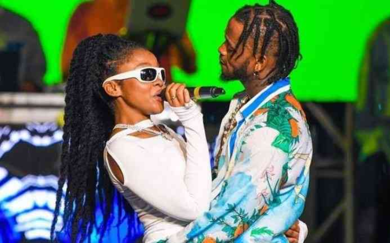 Zuchu announces split from Diamond Platnumz after six years