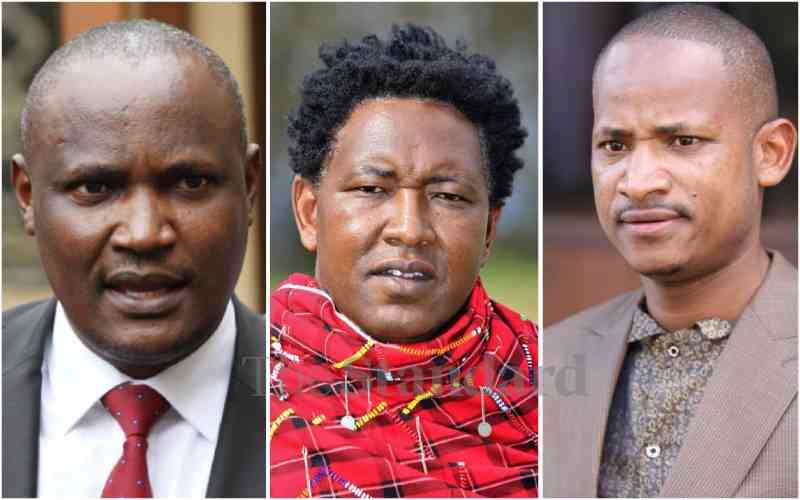Implosion in ODM over lucrative House positions