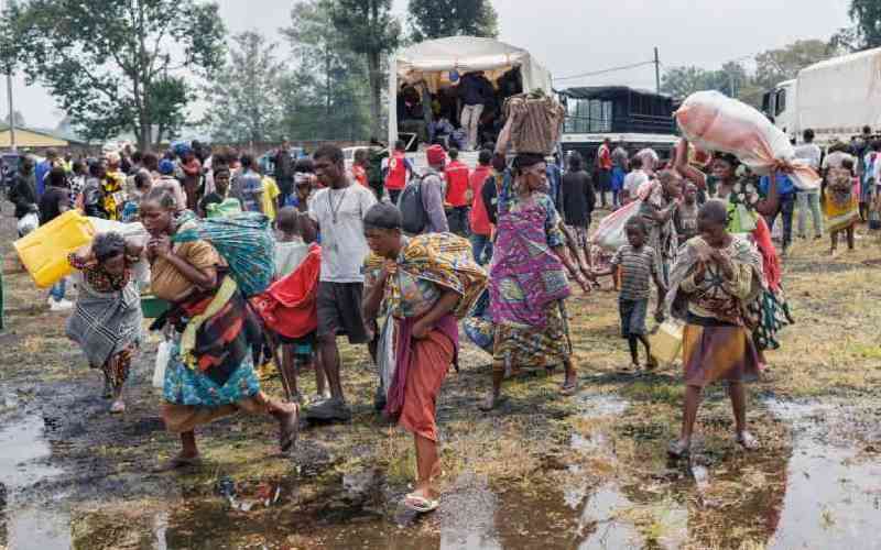 Why dialogue with the FDLR isn't an option for Rwanda