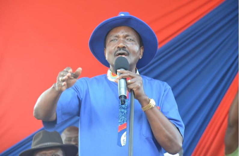 Kalonzo kicks off 2027 presidential bid