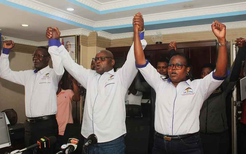 Nurses now target referral hospital in strike paralysis
