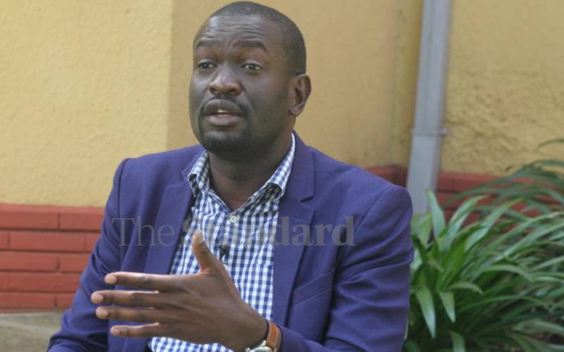 Sifuna among political leaders denied entry into Angola for Luanda retreat