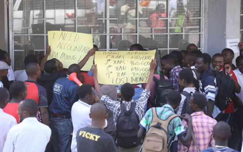 Step aside, engineer: There are no jobs for you