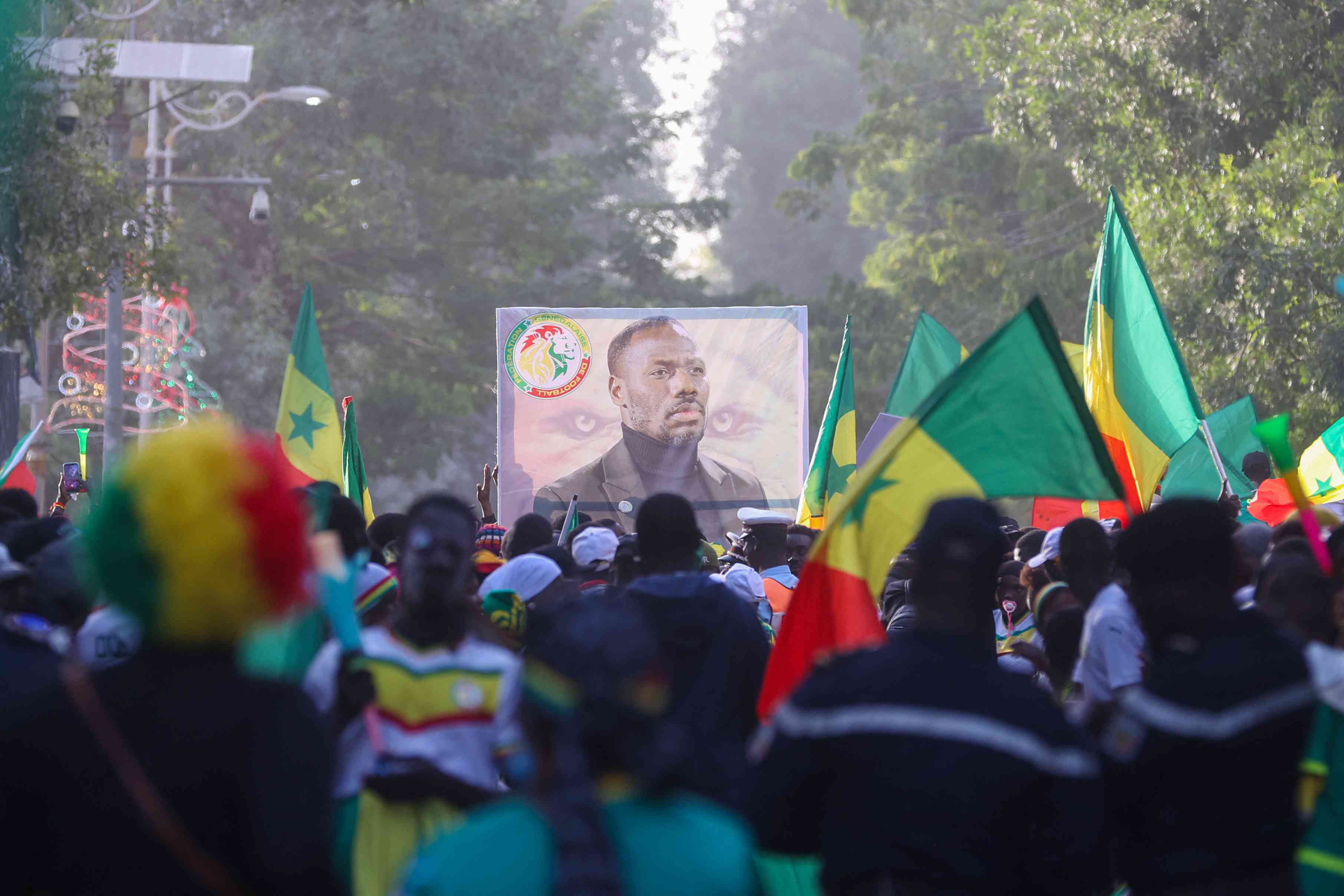 Senegal lodge appeal to Court of Arbitration for Sport over AFCON final decision