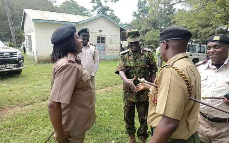 Nyatike residents plead with government to halt ongoing police operation