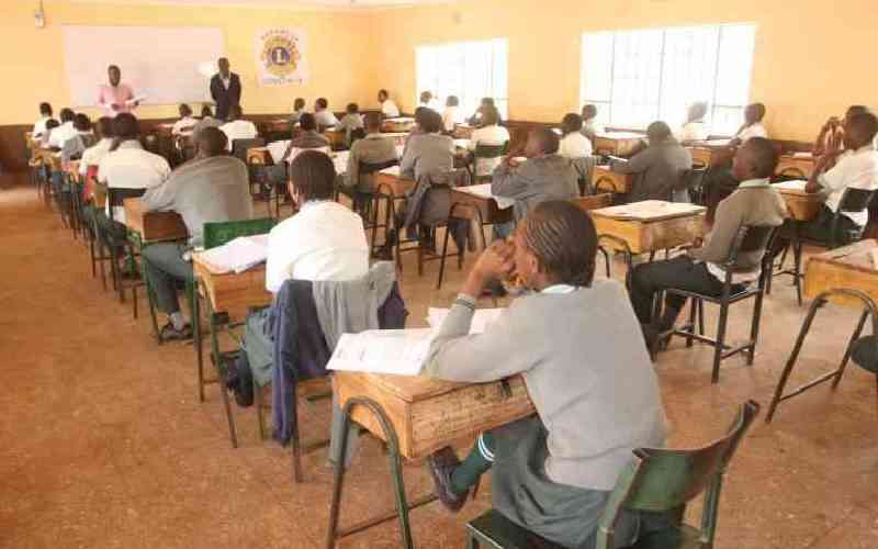 Inside KNEC's plan to track learners