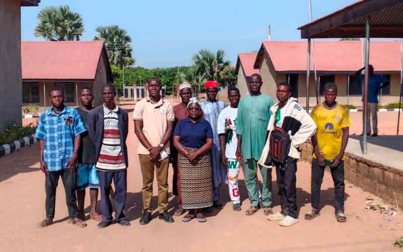 315 students and teachers abducted in latest Nigerian school kidnapping