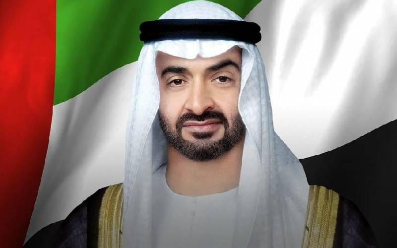 In the spirit of Ramadhan: UAE sends emergency food supplies to Kenya