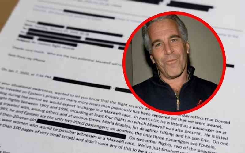 Epstein saga shows how power, money fuel sexual exploitation