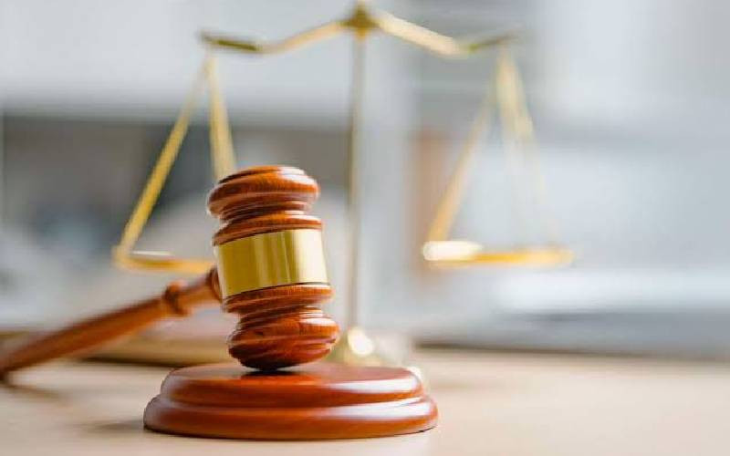 Dutchman sues Kenyan ex-girlfriend over Sh2.4 million swindle