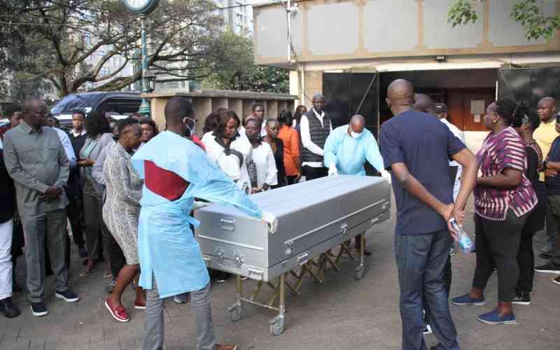 Dalmas Otieno had respect for Jaramogi, but had no time for his son Raila