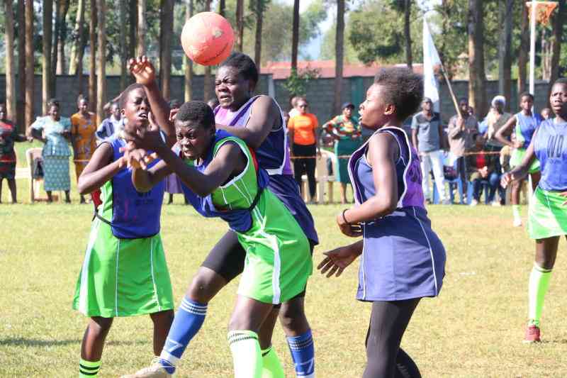SCHOOLS: National netball champs Oyugi Ogango headline Migori County school games