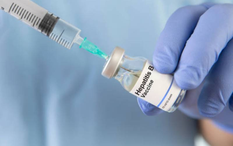 Hepatitis B: How a new initiative   is saving newborns from infection