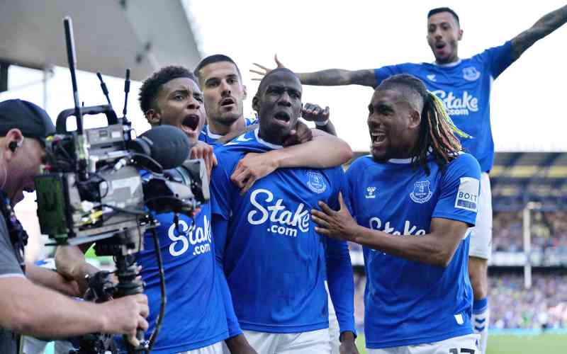 Doucoure saves Everton from relegation with final-day winner against Bournemouth