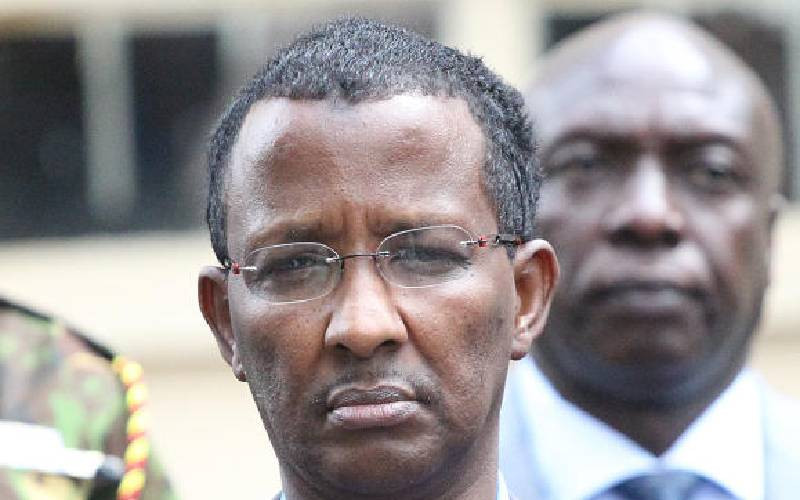 Ipoa to probe fatal shooting of two boda boda riders