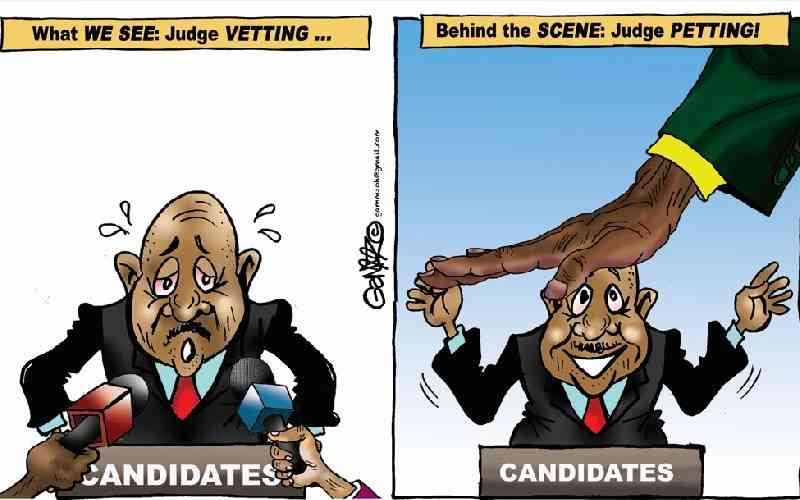 To sit in the Apex Court...