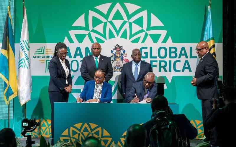 Africa and Caribbean Nations set to deepen trade ties at Bahamas summit