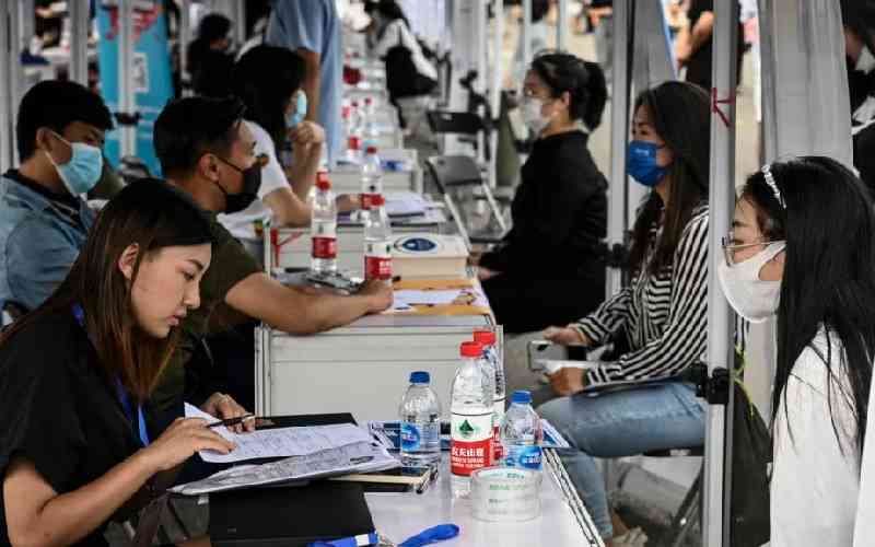 China's youth employment struggles and societal trends in 2023