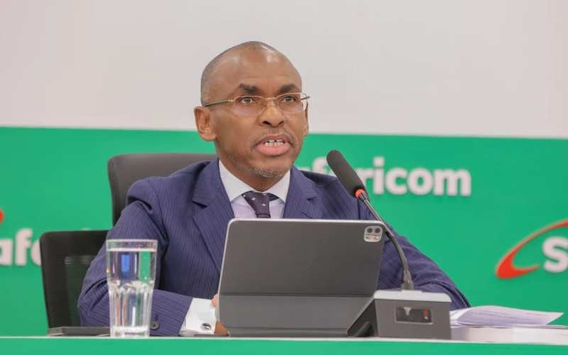 We only share your data when court orders, Safaricom clarifies