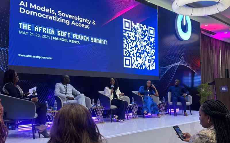 Koome joins African push to lead AI governance and justice reform