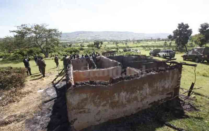 Government lists 14 areas in Narok County as security-disturbed and dangerous