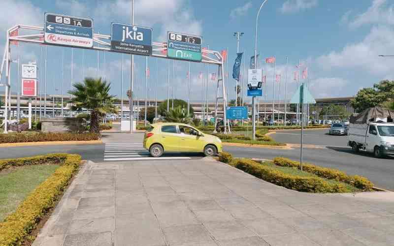 JKIA unveils airport makeover plan without funding clarity