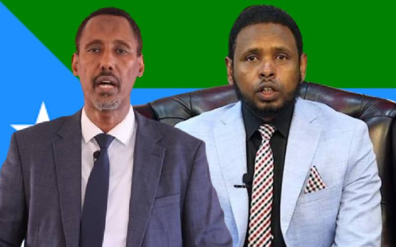 Jubaland's presidential candidates threaten parallel polls