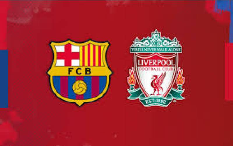 Liverpool, Barcelona could play pre-season friendly in Nairobi - reports