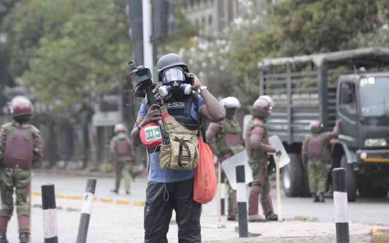 Attacks on journalists spark outcry over press freedom and impunity