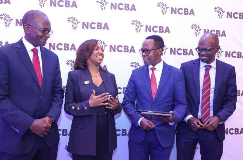 NCBA, Diamond Trust and IM join big lenders in profit boom