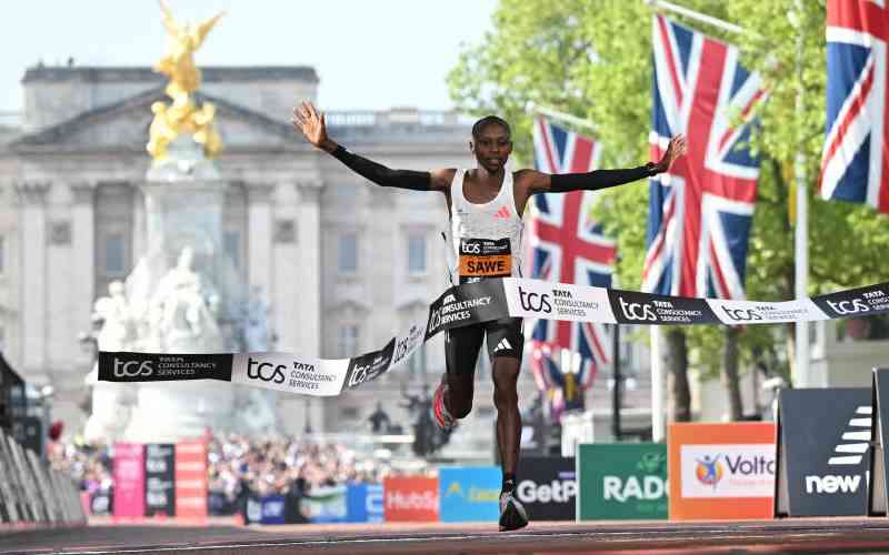 Who are the top guns likely to feature in Kenya's marathon squad to Tokyo?