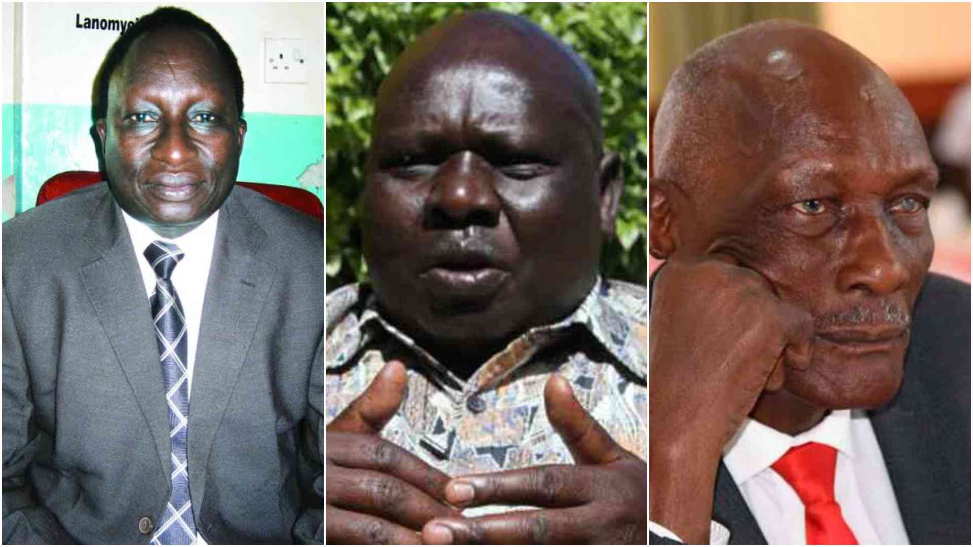 Jackson Kibor, Mark Too, William Murgor: Inside Rift Valley's billion-shilling succession wars