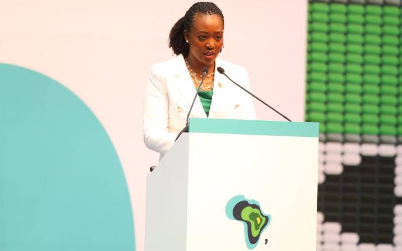 Africa Climate Summit will consolidate continent's voice ahead COP28