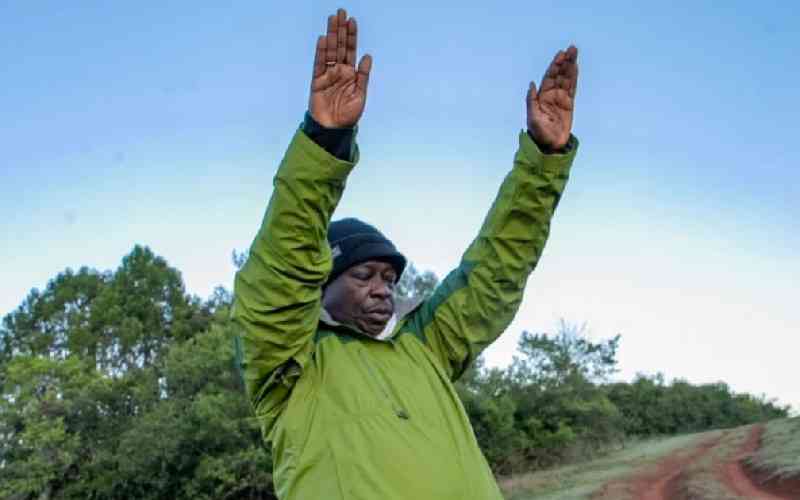 This man Gachagua: Scandal-tainted political novice who became Kenya's DP