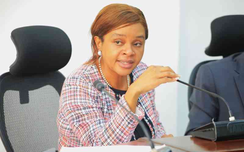 Senators pressure SHA to explain criteria to reject Sh16b claims