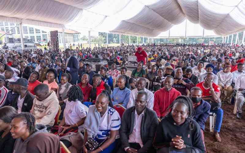 Calls for mentorship to beat youth unemployment