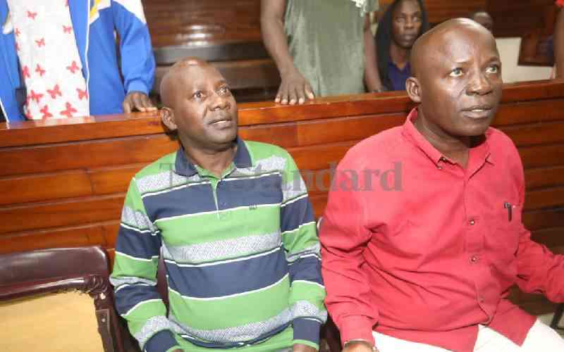 Judge terms DPP delays in Makenzi's trial an embarrassment