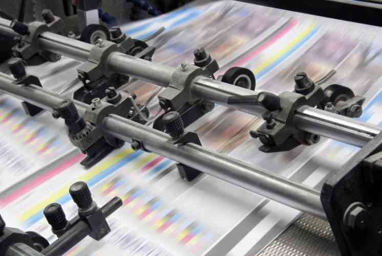 How printing industry is going green with innovative solutions