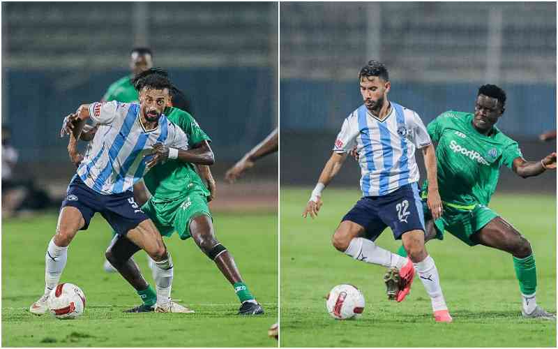 Pyramids send Gor Mahia crashing out of Champions League with 5-1 thrashing