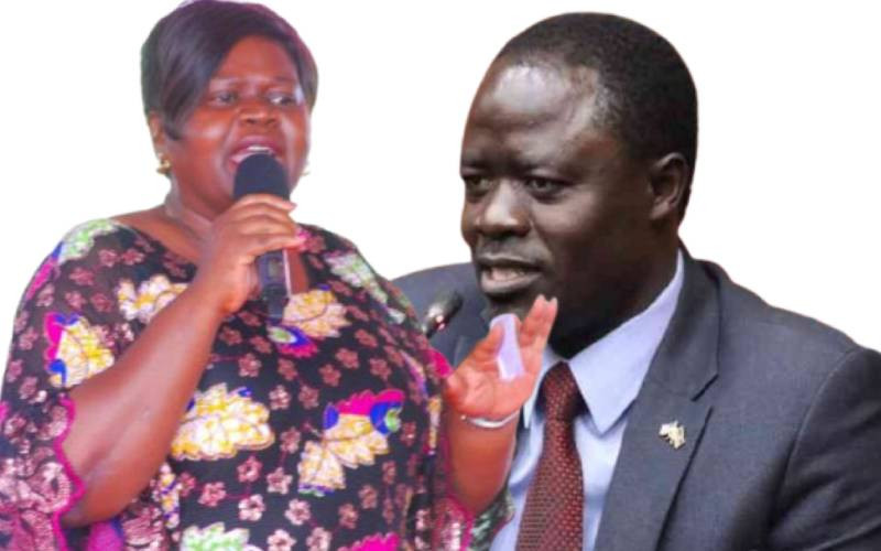 Linda Mwananchi calls for the arrest, prosecution of Wanga and Kaluma