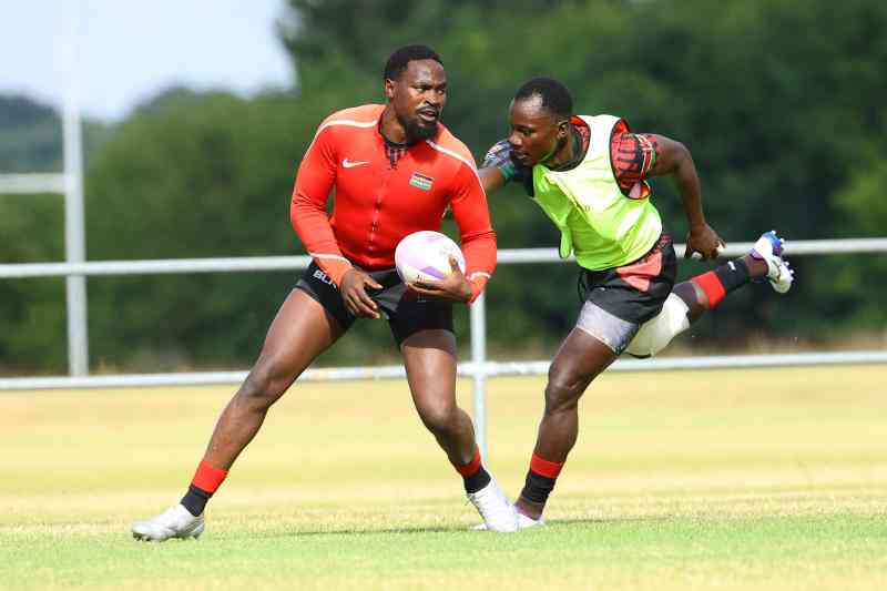 Rugby: Oyoo upbeat as Kenya face Uganda in Commonwealth Games opener